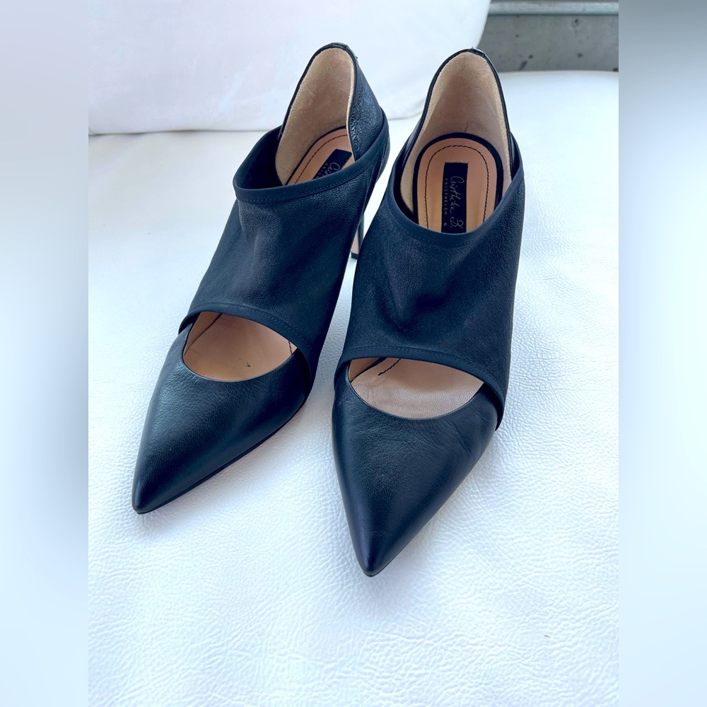 Musette Cristina Batlan Shoes Size 38
